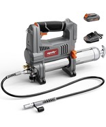 Cordless Grease Gun Kit Compatible with Dewalt 20V MAX Battery, 10000 PS... - $161.08 CAD