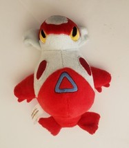 6&quot; Pokedoll Latias Plush POKEMON CENTER 2005 Red - $95.00