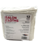 Protex Essentials 10Pro White Wash Cloth 12 Pack - $322.71 MXN