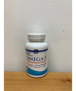 Nordic Naturals Omega-3 Phospholipids Fish Oil Supplement - 60ct 7/25 - $36.72