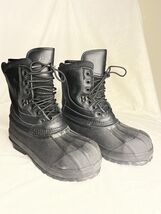 LaCrosse Steel Toe Rubber Boots Men’s Size 7 NMT PAC 12” Black 400G 0036... - $65.00