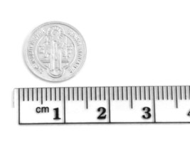 Pure Silver .999 Set of 2 St. Benedict Coins - $39.99
