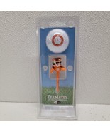 Team Golf Tee Mates RIT Tigers Golf Ball &amp; Tee Rochester Institute Of Te... - £11.72 GBP