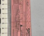 Rare Front Strike Matchbook Cover Southland Club  Pensacola, FL  gmg Uns... - $12.38