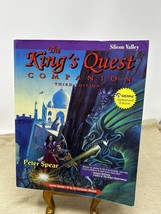 The King&#39;s Quest Companion Third Edition by Peter Spear - £23.54 GBP