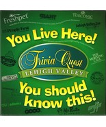 You Live Here! You Should Know This! Triva Quest: Lehigh Valley Edition - $9.99