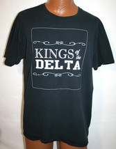 THE KINGS OF THE DELTA Nashville Tennessee Party Band T-SHIRT L - $314.89 MXN