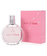 ¡CAJA SELLADA de fragancia de perfume EDT para mujer Avon Wish of Love d... - $566.32 MXN