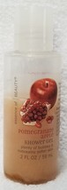 Essence Of Beauty POMEGRANATE APPLE Shower Gel Bubbles Soft Skin 2 oz/59... - $12.99