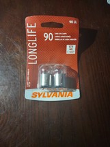 Sylvania 90LL Long Life Lamps - $8.79
