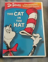 Dr. Seuss - The Cat in the Hat (DVD, 2003) - £11.61 GBP