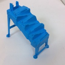  Mouse Trap Stairway Blue #9 Replacement Part Milton Bradley 1986 - £4.61 GBP