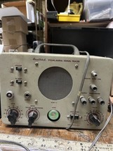 Vintage Heathkit T-3 Visual Aural Signal Tracer Powers On Green Eye Sold... - $197.99