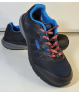 Keen Shoes KonnectFit Aetrex Size 10D Men's Black & Blue - $41.82