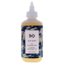 Acid Wash ACV Cleansing Rinse by R+Co for Unisex - 6 oz Cleanser - $26.72