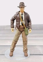 Hasbro Indiana Jones and the Last Crusade INDIANA JONES 4&quot; Action Figure 2008 - £6.39 GBP