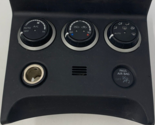 2011-2015 Nissan Rogue AC Heater Climate Control Temperature Unit OEM E0... - $35.27