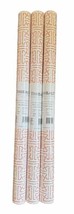 Thibaut Designer Wallpaper Graphic Collection Taza T31568 Coral 3 Double Rolls - £199.03 GBP