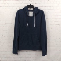 Aeropostale Hoodie Womens Small Blue Long Sleeve Pullover Casual - £14.27 GBP