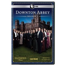 Masterpiece Classic Downton Abbey Season 3 - Video USA Digital Versatile Disc - £20.00 GBP