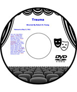 Trauma 1962 DVD Movie  John Conte Lynn Bari Lorrie Richards David Garner... - $6.82 CAD