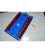 TOTAL ELECTRONICS FIRST 1041D POWER DISTRIBUTION BOARD RARE W5B2 - $2,866.13 MXN