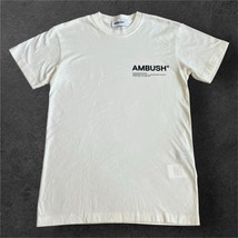 Ambush Studios Workshop Exclusive T Shirt Adult Sz XS Off White Limited ... - $921.74 MXN