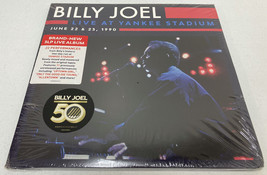 Billy Joel – Live at Yankee Stadium (2022 3 x Vinyl LP Record Album) 19658701571 - £39.95 GBP
