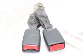 06-07 MAZDASPEED 6 Rear Right Seat Belt Buckle L3721 image 2