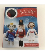Thunder Bay Crochet Nutcracker Characters Patterns Hook Embroifery Threa... - $40.46 CAD