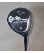 Callaway Big Bertha V Series 5 Fairway Wood Graphite Ladies Women  RH - $69.09 CAD