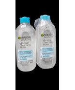 Garnier Skinactive Micellar Cleansing Water All-in-1 Waterproof 13.5 Fl ... - $33.74 CAD