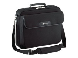 Targus Traditional Notepac Case Messenger Bag with Business Workspace Compartmen - £67.91 GBP
