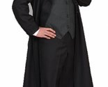 Deluxe President Abraham Lincoln Civil War Era Theatrical Costume, Large... - £312.89 GBP+