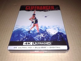 Cliffhanger 4K UHD + 2D Blu-ray Steelbook-
show original title

Original Text... - £50.15 GBP