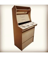 LVL32B4 Flagship 4 Player Upright Arcade Cabinet Kit for up to a 32" screen Easy - $669.99