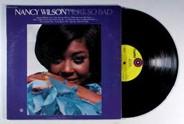 Nancy Wilson - Hurts So Bad (1969) Vinyl LP • Can&#39;t Take My Eyes Off You - £9.79 GBP