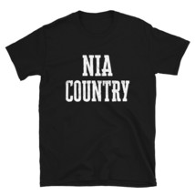 Nia Country Son Daughter Boy Girl Baby Name Custom TShirt - £20.45 GBP+