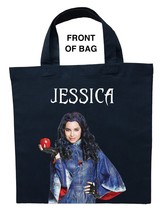 Evie Trick or Treat Bag, Evie Halloween Bag, Evie Loot Bag, Personalized Evie Ba - £10.54 GBP+