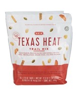 Texas Heat Multipack trail mix. 10 count 1.75oz bags. 2 pack bundle. - $940.26 MXN