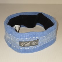Columbian Sportswear Company Unisex Blue Earband Headband OSFA - $11.94