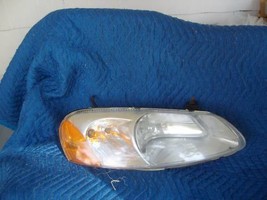 2001 2002  2003 SEBRING LX  RIGHT HEADLIGHT OEM USED ORIGINAL CHRYSLER PART - $150.63