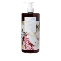 KORRES Renewing Plus Hydration Body Cleanser Gel Grecian Gardenia 33.8 oz - £30.69 GBP