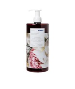 KORRES Renewing Plus Hydration Body Cleanser Gel Grecian Gardenia 33.8 oz - £30.77 GBP