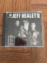 The Jeff Healey Band Cd - €10,06 EUR