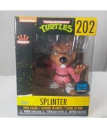 Funko Minis Teenage Mutant Ninja Turtles #202 Splinter Five Below Exclus... - $17.21 CAD