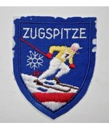 Vintage German Ski Patch - Zugspitze - $58.34 CAD