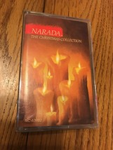 Narada Christmas Collection Rare Vintage Cassette Ships N 24h - £135.76 GBP