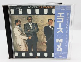 The Modern Jazz Quartet - CD - Echoes - 3112-41 Japan Import - £23.73 GBP