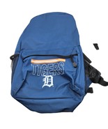 The Northwest Blue Detroit Tigers Genuine Merchandise MLB Travel Backpack - £16.23 GBP